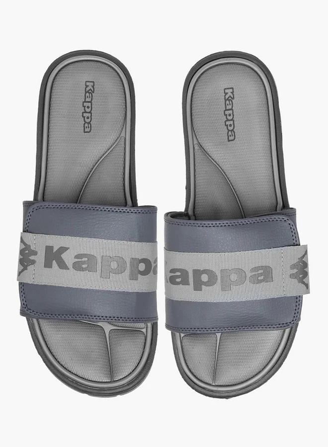 Kappa Men Hook & Loop Slides